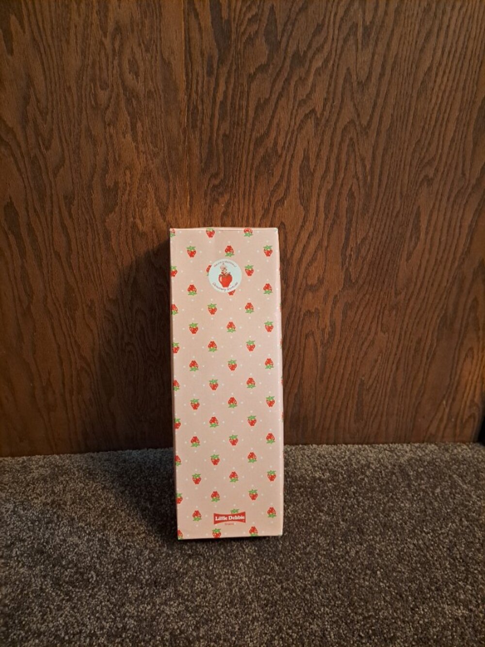NWT Vintage Strawberry Shortcake cloth rag doll, special by Little Debbie Snacks - Picture 12 of 12